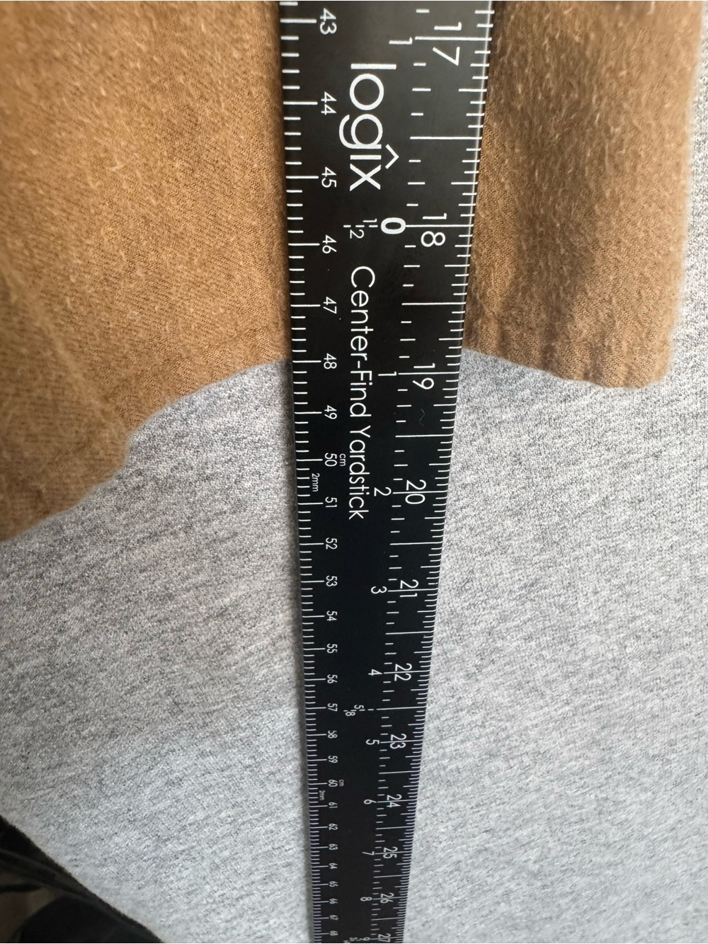 J. Crew Men's Button-Down Shirt in Camel Brown - Picture 8 of 10